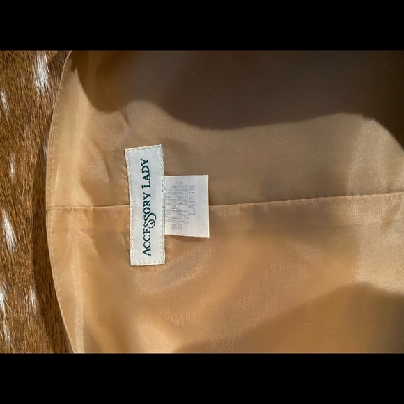 Vintage long tapestry vest - Picture 3 of 3